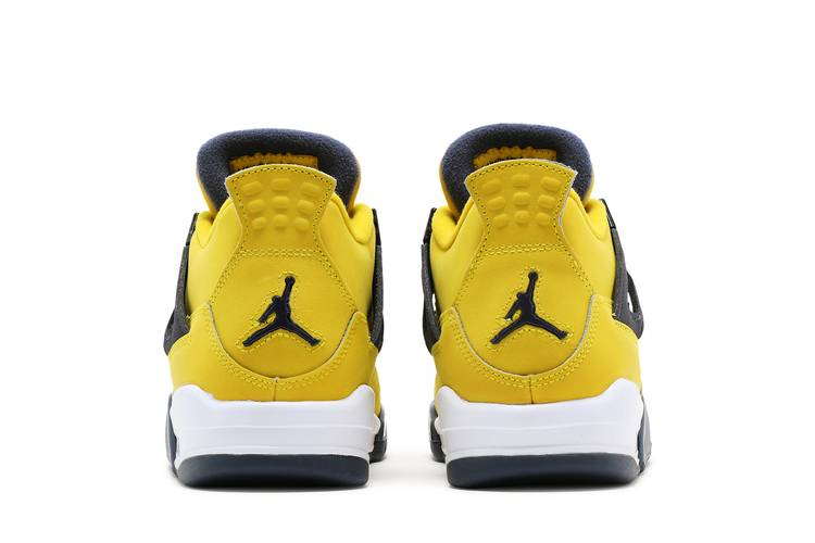 Jordan 4 Retro Lightning (2021) (GS)