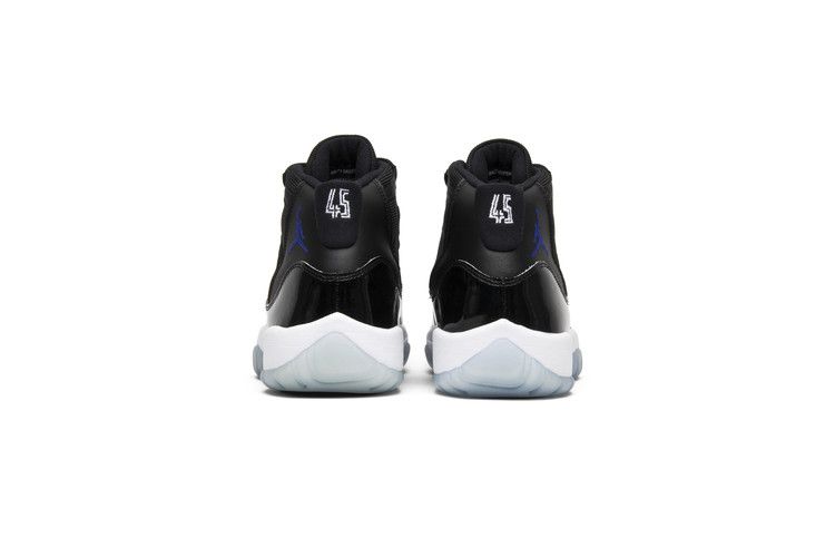 Jordan 11 Retro Space Jam (2016) (GS)