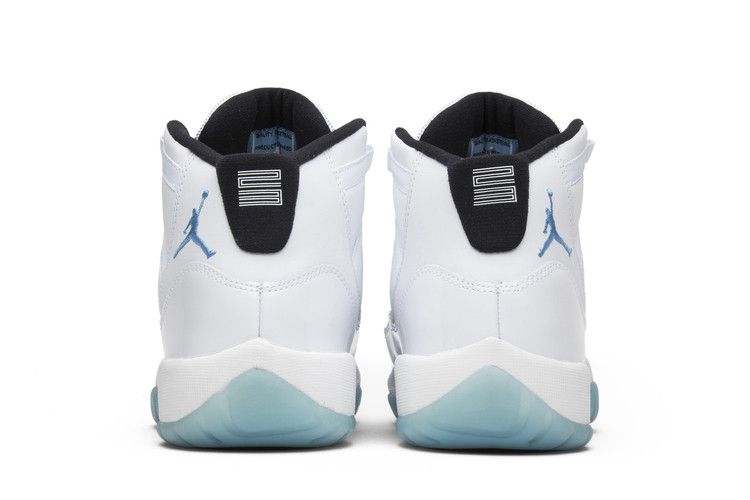 Jordan 11 Retro Legend Blue (2014) (GS)