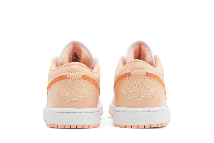 Jordan 1 Low Sunset Haze (Women's)