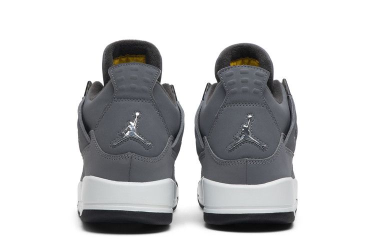 Jordan 4 Retro Cool Grey (GS) (2004)