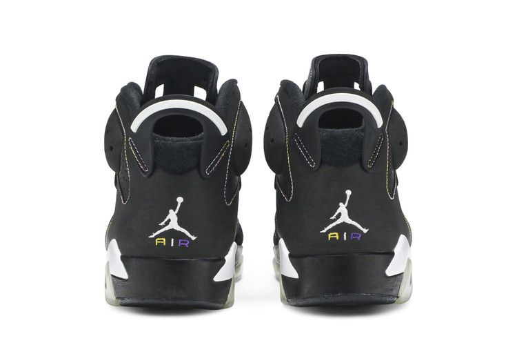 Jordan 6 Retro Lakers