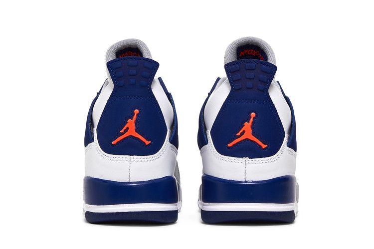 Jordan 4 Retro Deep Royal Blue (GS)