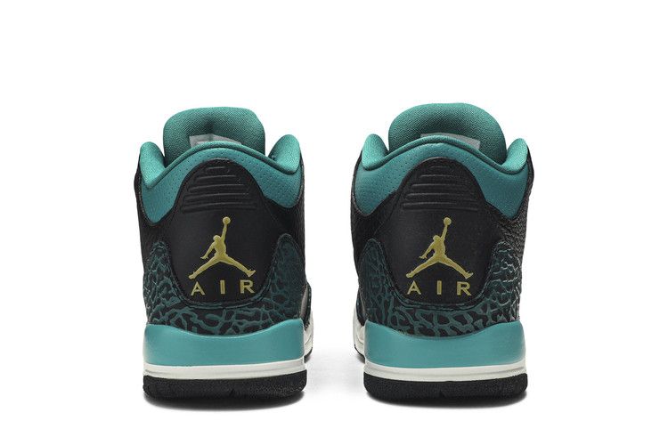 Jordan 3 Retro Rio Teal (GS)