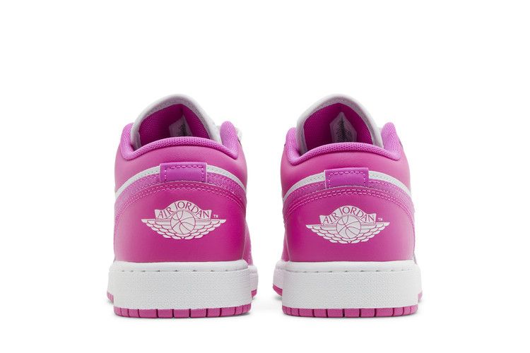 Jordan 1 Low Fire Pink (GS)