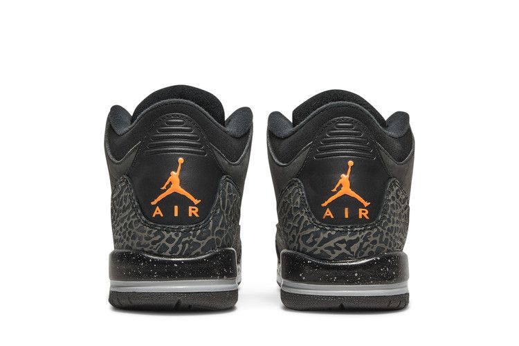 Jordan 3 Retro Fear Pack (2013) (GS)