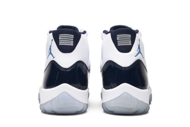 Jordan 11 Retro UNC Win Like 82
