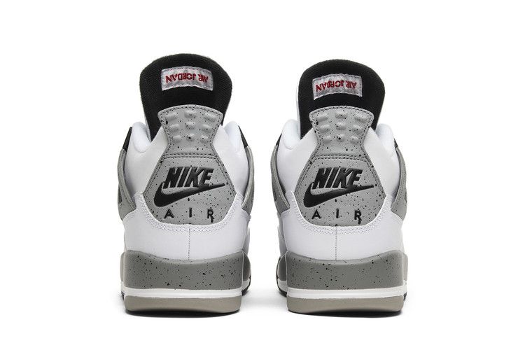 Jordan 4 Retro White Cement (2016) (GS)