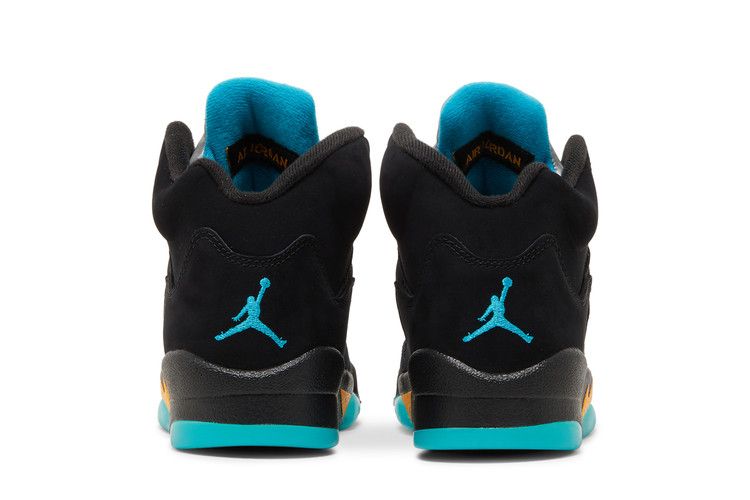 Jordan 5 Retro Aqua (GS)
