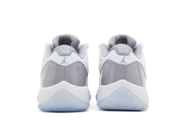 Jordan 11 Retro Low Cement Grey (GS)