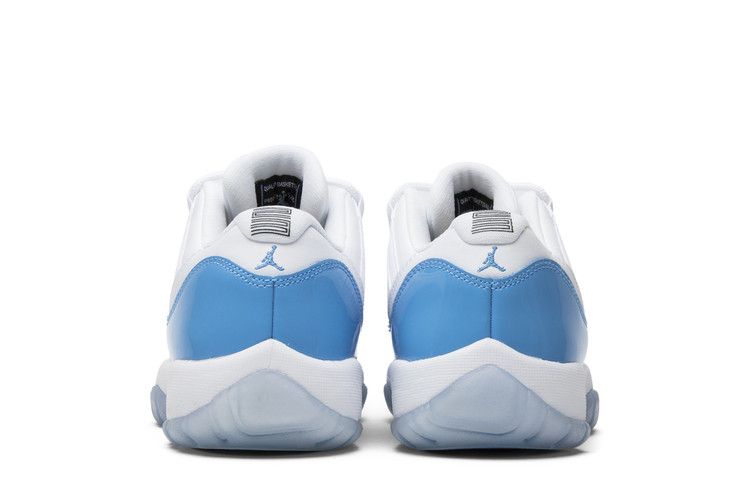 Jordan 11 Retro Low University Blue (GS)