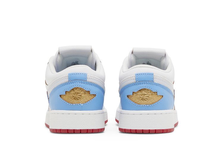 Jordan 1 Low SE University Blue Gradient (GS)