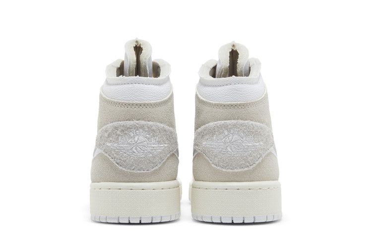 Jordan 1 Mid SE Craft Inside Out Tech Grey (GS)