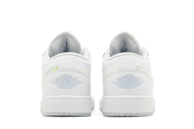 Jordan 1 Low SE Glitter Swoosh (GS)