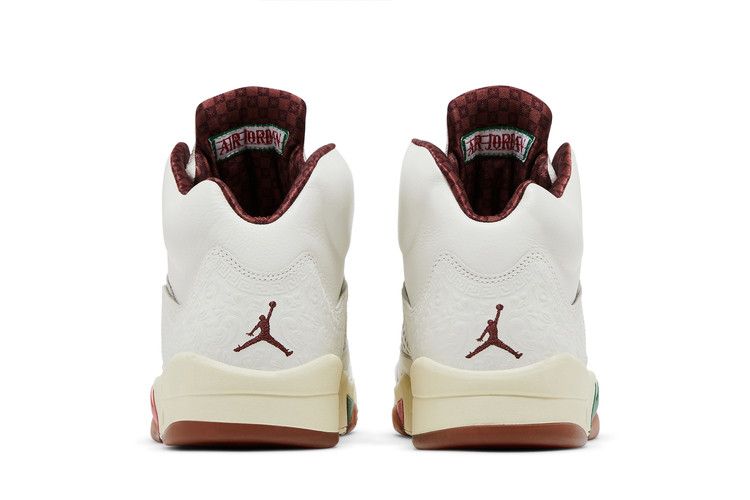 Jordan 5 Retro El Grito Sail