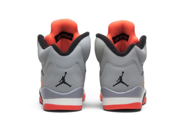 Jordan 5 Retro Hot Lava (GS)