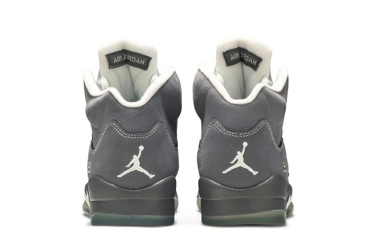 Jordan 5 Retro Wolf Grey (2011) (GS)