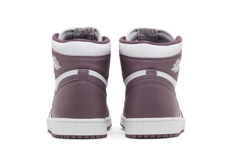Jordan 1 Retro High OG Mauve