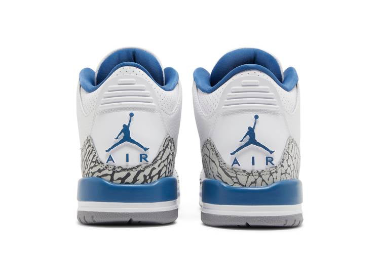 Jordan 3 Retro Wizards (GS)