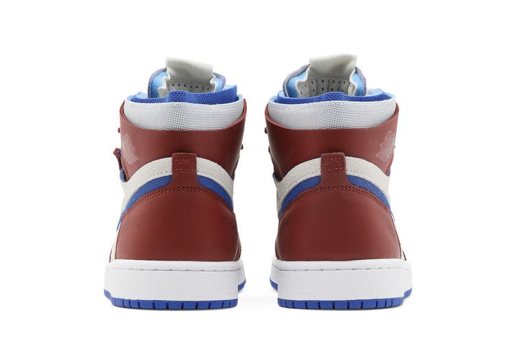 Jordan 1 High Zoom Air CMFT Team Red (Women's)