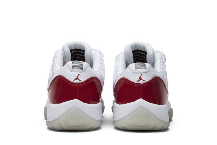 Jordan 11 Retro Low Cherry (2016) (GS)