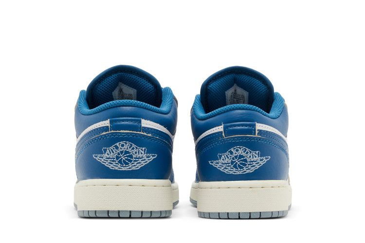 Jordan 1 Low SE Industrial Blue (GS)
