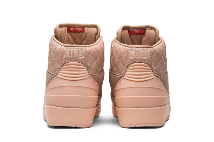 Jordan 2 Retro Just Don Arctic Orange (Mens Sizes)