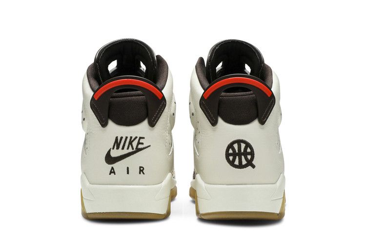 Jordan 6 Retro Quai 54 (2020) (GS)