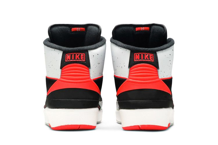 Jordan 2 Retro Infrared 23 (GS)