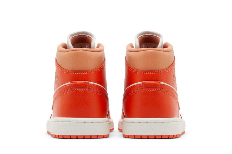 Jordan 1 Mid Cosmic Clay (Women's)