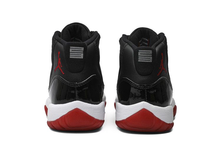 Jordan 11 Retro Playoffs Bred (2019) (GS)