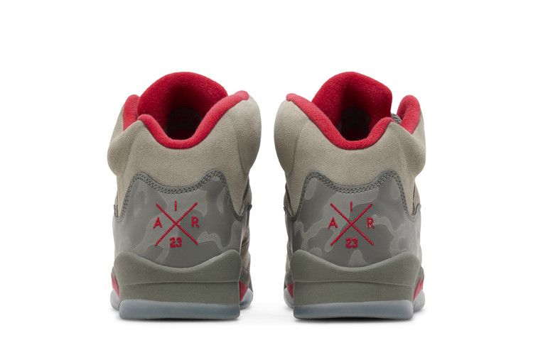 Jordan 5 Retro P51 Camo (GS)