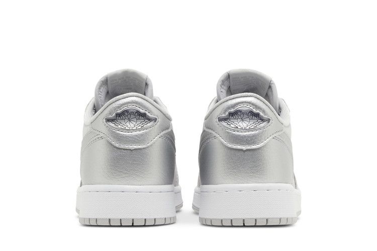 Jordan 1 Low OG Metallic Silver (GS)