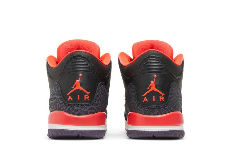 Jordan 3 Retro Crimson (GS)