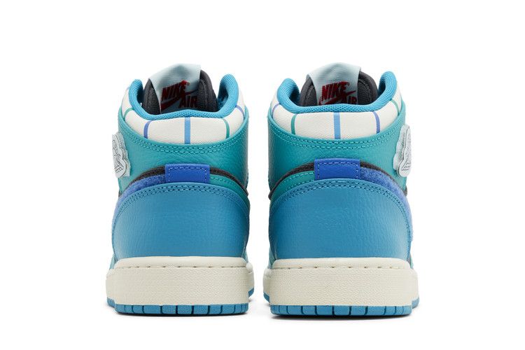 Jordan 1 Mid Inspired by the Greatest Aquatone (GS)