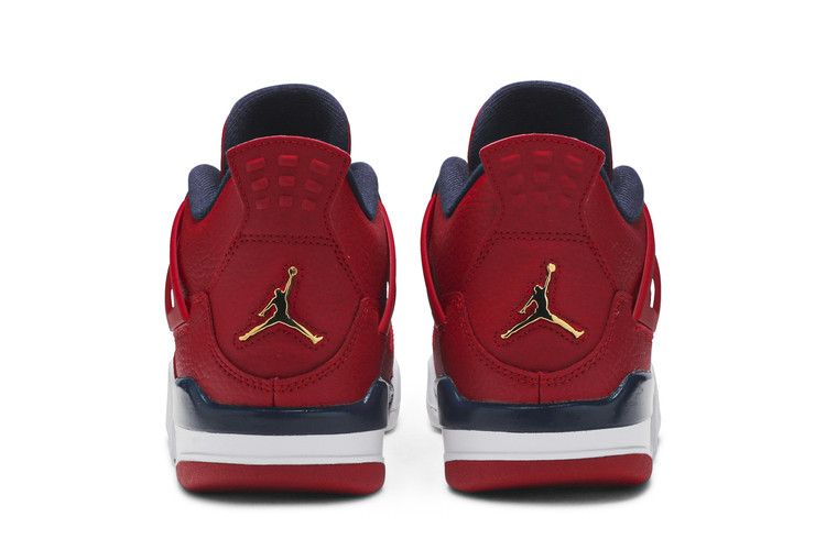 Jordan 4 Retro FIBA (2019) (GS)