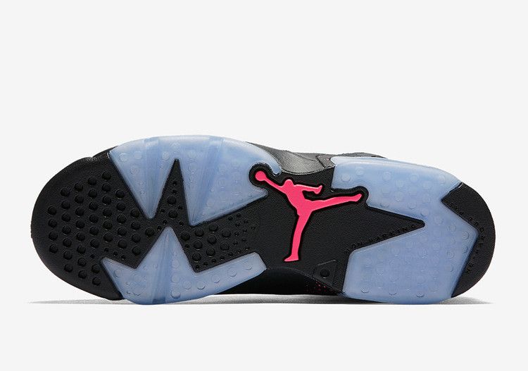 Jordan 6 Retro Hyper Pink (GS)