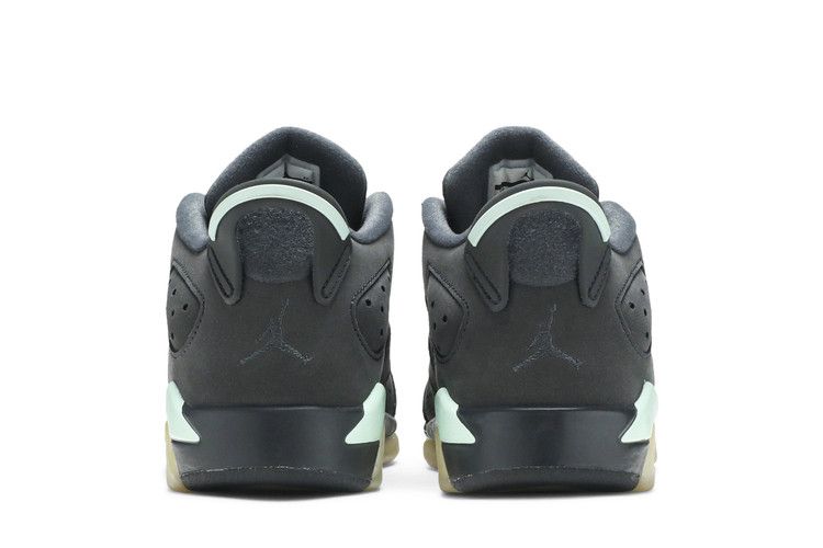 Jordan 6 Retro Low Anthracite Mint Foam (GS)