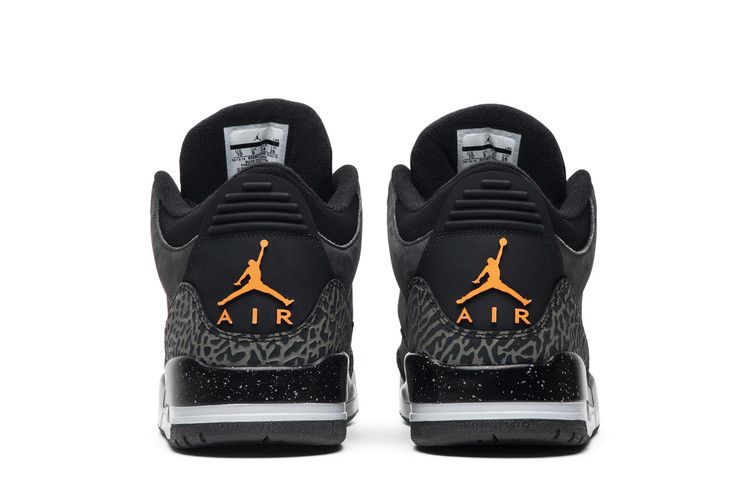 Jordan 3 Retro Fear Pack (2013)