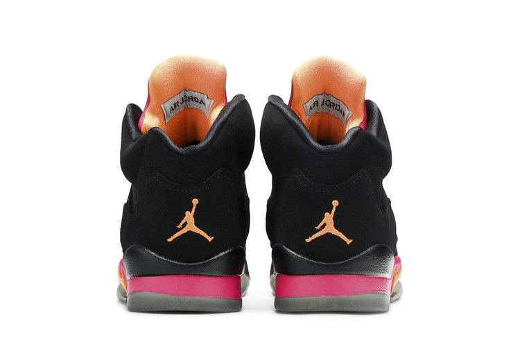 Jordan 5 Retro Black Pink (GS)