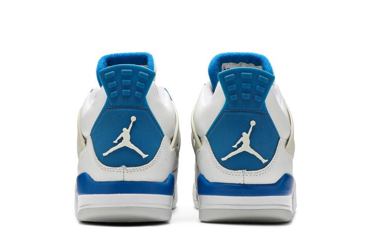 Jordan 4 Retro Military Blue (2006)