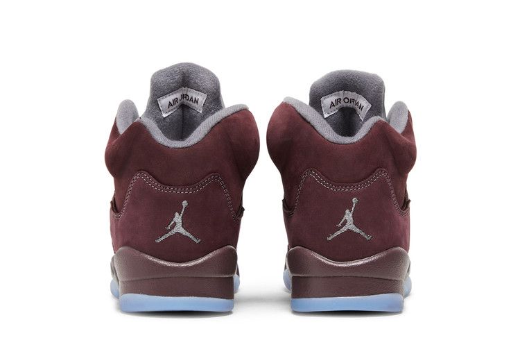 Jordan 5 Retro Burgundy (2023) (GS)