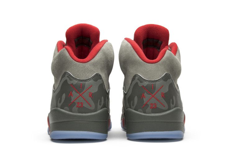 Jordan 5 Retro P51 Camo