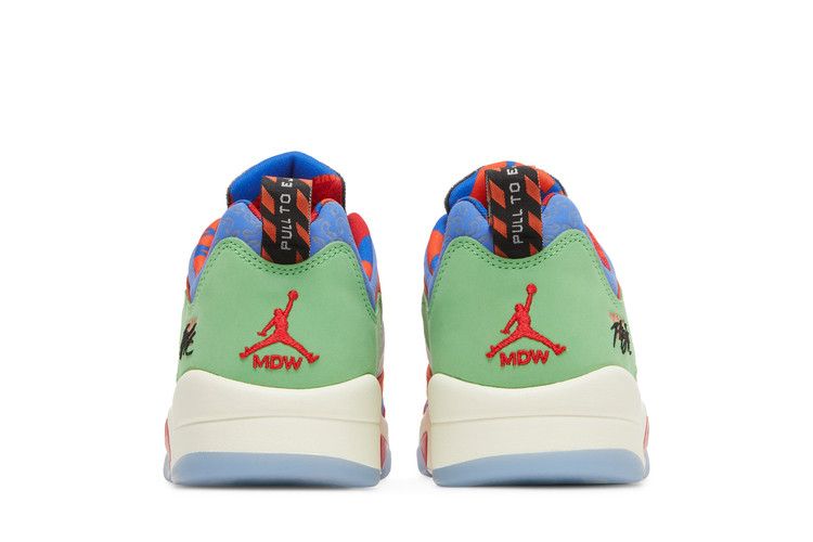 Jordan 5 Retro Low Doernbecher Michael (2022)