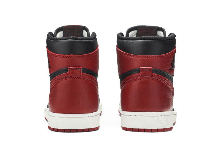 Jordan 1 Retro High Bred Banned (2016)