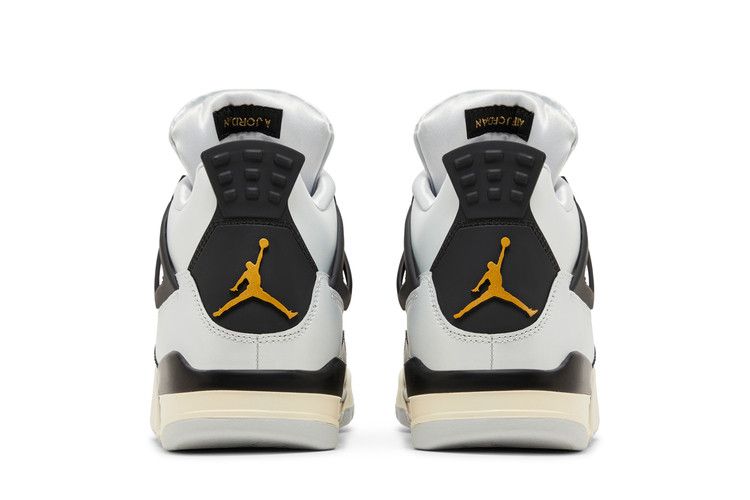 Jordan 4 Retro Platinum Gold (GS)