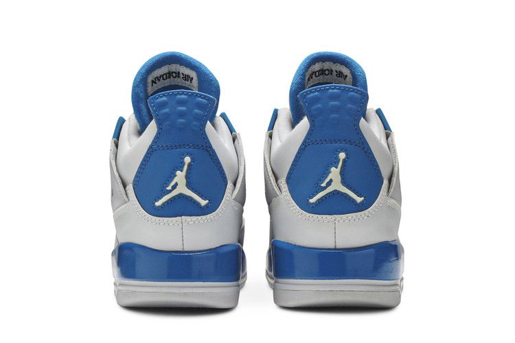 Jordan 4 Retro Military Blue (2012) (GS)