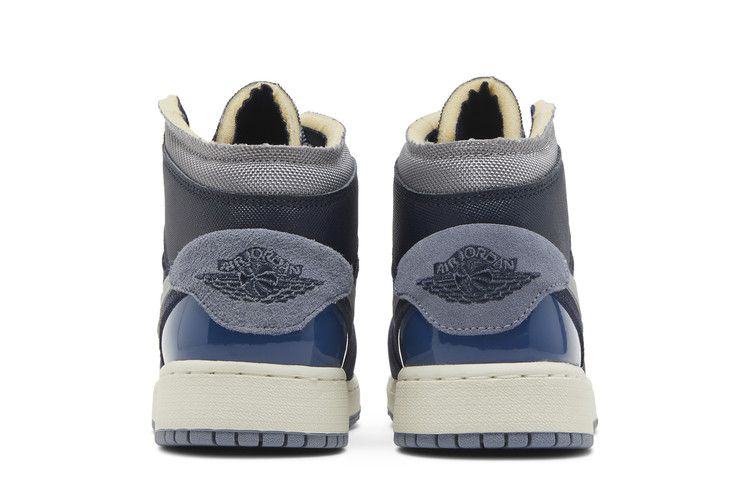 Jordan 1 Mid SE Craft Obsidian (GS)