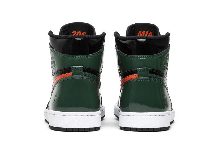 Jordan 1 Retro High SoleFly Art Basel Black (Numbered)