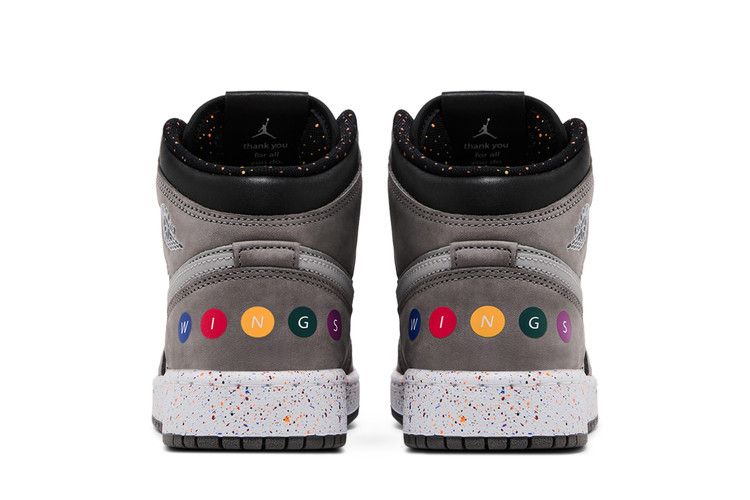 Jordan 1 Mid Wings NYC Subway (GS)